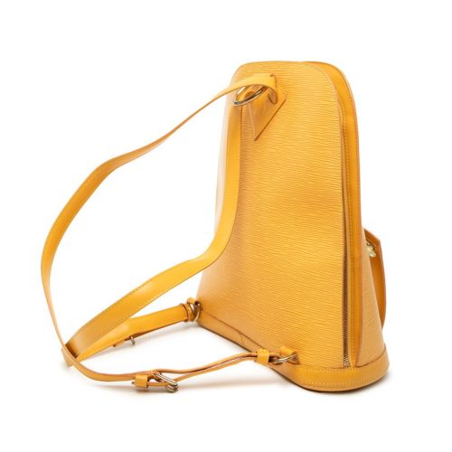 Epi Leather Backpack (Pre-Owned) - Louis Vuitton - Modalova