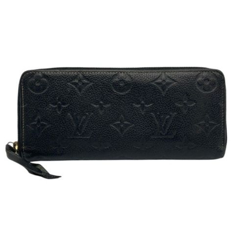 Monogram Empreinte Monogram Empreinte Long Wallet (Bi-Fold) (Pre-Owned) - Louis Vuitton - Modalova