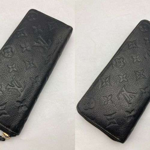 Monogram Empreinte Monogram Empreinte Long Wallet (Bi-Fold) (Pre-Owned) - Louis Vuitton - Modalova