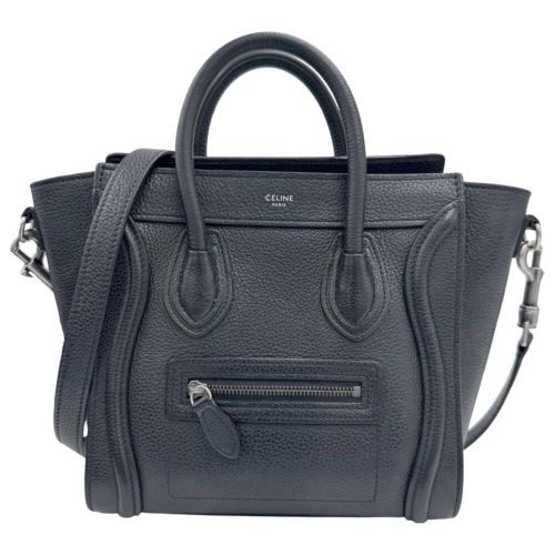 Leather Handbag Shoulder Bag (Pre-Owned) - Celine - Modalova