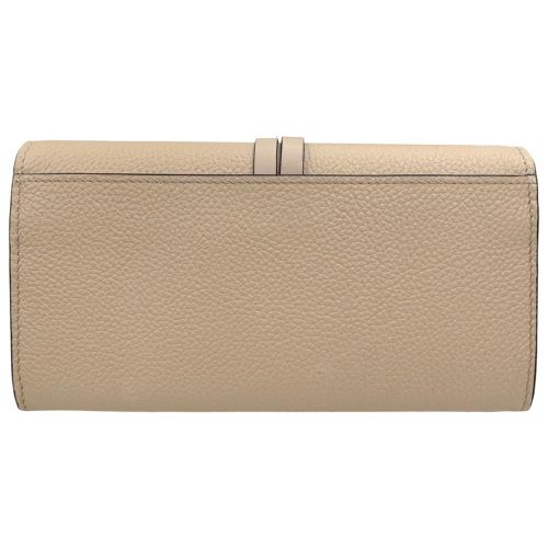 Leather Long Wallet (Bi-Fold) (Pre-Owned) - Chloé - Modalova