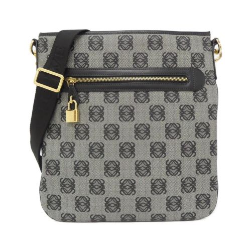Coated Canvas Shoulder Bag (Pre-Owned) - Loewe - Modalova
