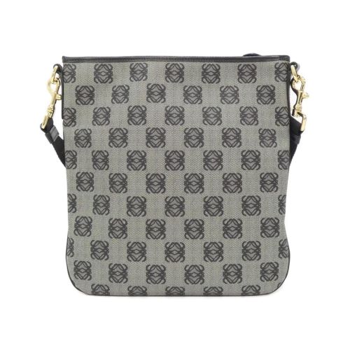 Coated Canvas Shoulder Bag (Pre-Owned) - Loewe - Modalova