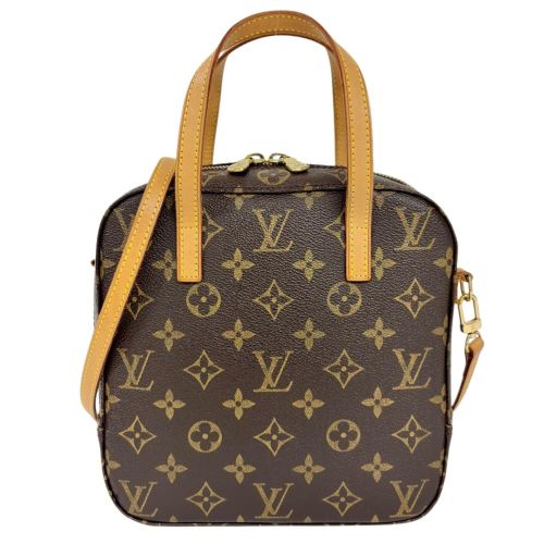 Monogram Canvas Handbag (Pre-Owned) - Louis Vuitton - Modalova