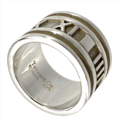 Band Ring (Pre-Owned) - Tiffany - Modalova