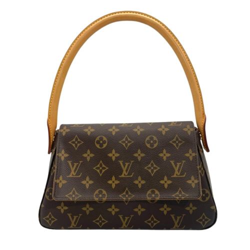 Monogram Canvas Shoulder Bag (Pre-Owned) - Louis Vuitton - Modalova