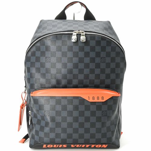 Canvas Backpack (Pre-Owned) - Louis Vuitton - Modalova