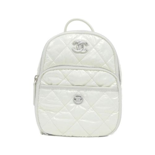 Nylon Backpack (Pre-Owned) - Chanel - Modalova