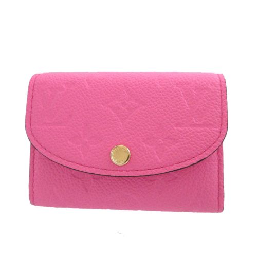 Leather Wallet (Bi-Fold) (Pre-Owned) - Louis Vuitton - Modalova