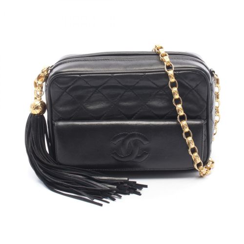 Leather Handbag Shoulder Bag (Pre-Owned) - Chanel - Modalova