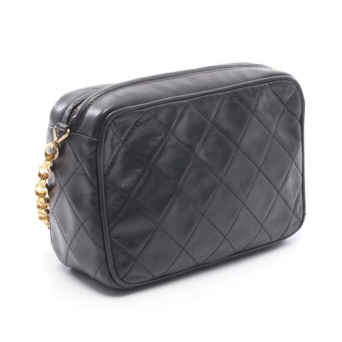 Leather Handbag Shoulder Bag (Pre-Owned) - Chanel - Modalova