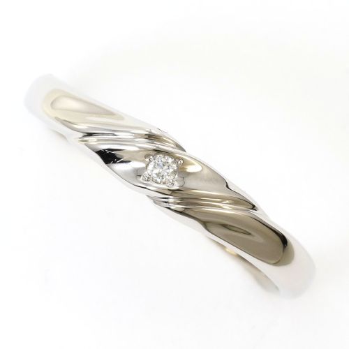 Band Ring (Pre-Owned) - Unbranded - Modalova