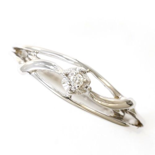 K) Band Ring (Pre-Owned) - Unbranded - Modalova