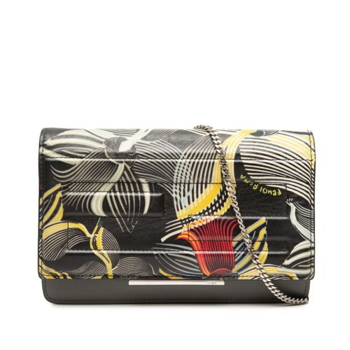 Leather Shoulder Bag (Pre-Owned) - Fendi - Modalova