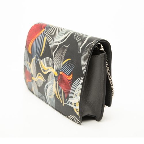 Leather Shoulder Bag (Pre-Owned) - Fendi - Modalova