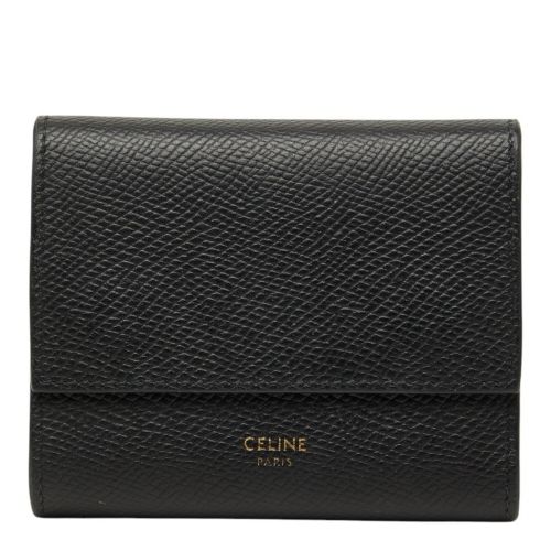 Wallet (Tri-Fold) (Pre-Owned) - Celine - Modalova