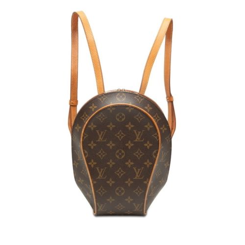 Monogram Pvc Leather Backpack (Pre-Owned) - Louis Vuitton - Modalova