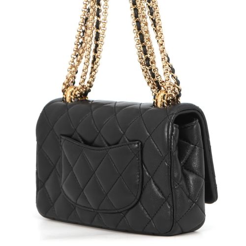 Leather Handbag Shoulder Bag (Pre-Owned) - Chanel - Modalova