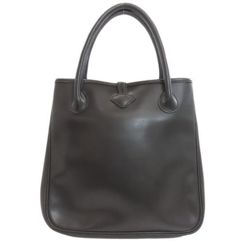 Leather Handbag (Pre-Owned) - Longchamp - Modalova