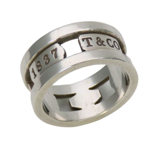 Band Ring (Pre-Owned) - Tiffany - Modalova