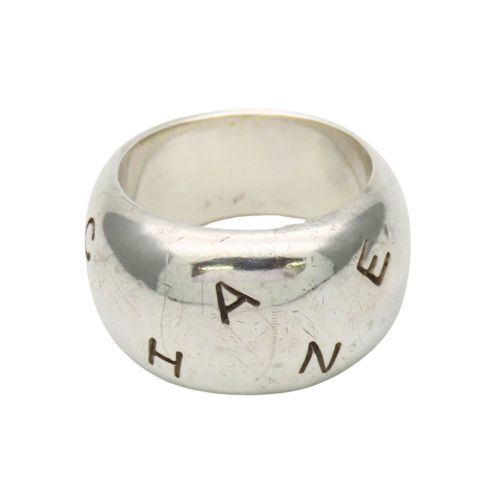 Band Ring (Pre-Owned) - Chanel - Modalova