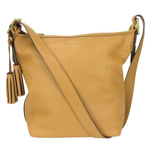 Leather Shoulder Bag (Pre-Owned) - Coach - Modalova