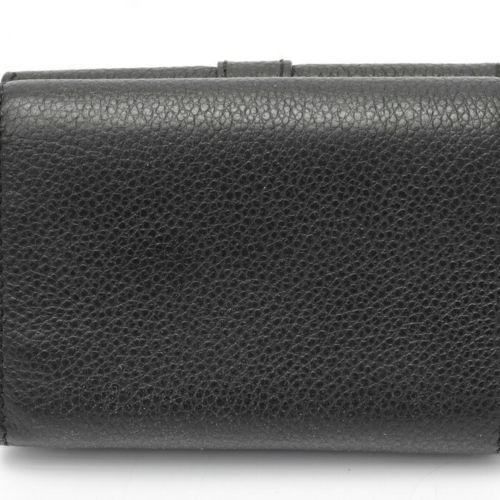 Leather Wallet (Tri-Fold) (Pre-Owned) - Saint Laurent - Modalova