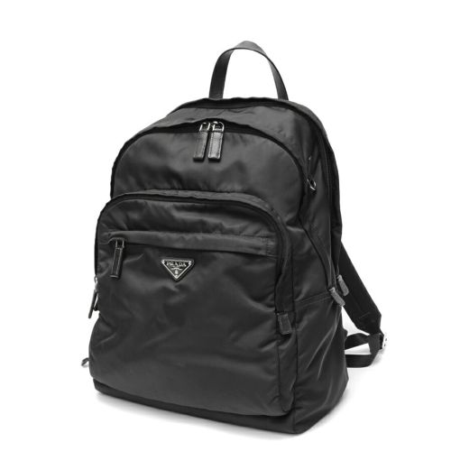Nylon Backpack (Pre-Owned) - Prada - Modalova