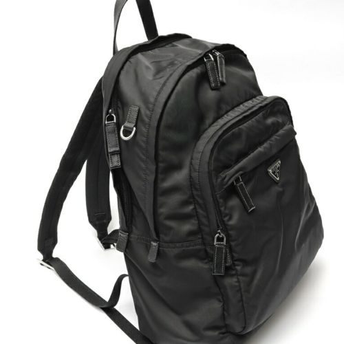 Nylon Backpack (Pre-Owned) - Prada - Modalova