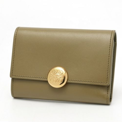 Wallet (Tri-Fold) (Pre-Owned) - Loewe - Modalova