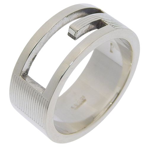 Gucci Band Ring (Pre-Owned) - Gucci - Modalova