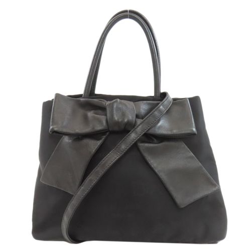 Nylon Handbag (Pre-Owned) - Prada - Modalova