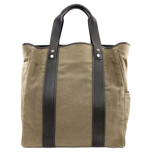Canvas Leather Handbag (Pre-Owned) - Coach - Modalova
