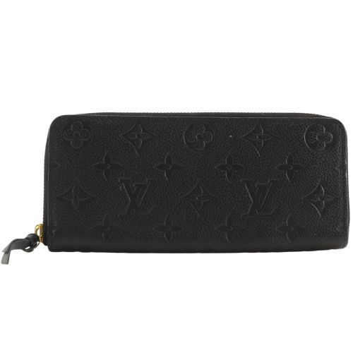 Monogram Empreinte Monogram Empreinte Long Wallet (Bi-Fold) (Pre-Owned) - Louis Vuitton - Modalova