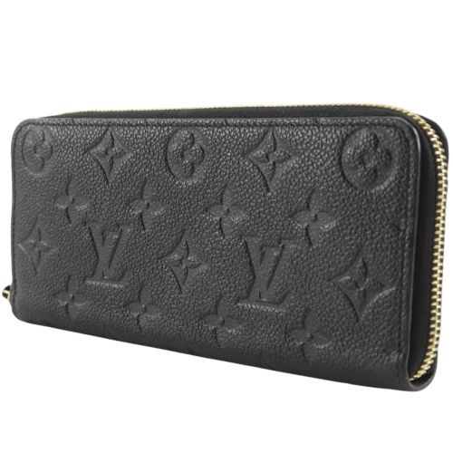 Monogram Empreinte Monogram Empreinte Long Wallet (Bi-Fold) (Pre-Owned) - Louis Vuitton - Modalova