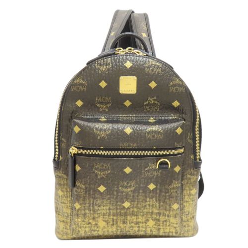 Mcm Black Pvc (Pre-Owned) - MCM - Modalova