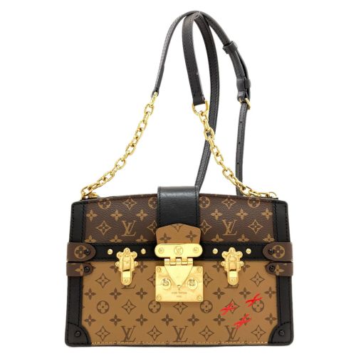 Monogram Reverse Monogram Reverse Shoulder Bag (Pre-Owned) - Louis Vuitton - Modalova