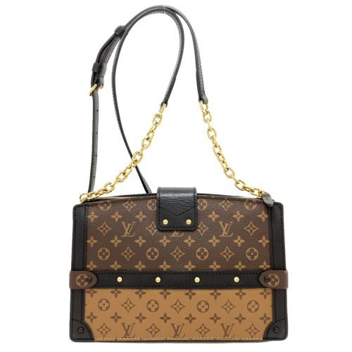 Monogram Reverse Monogram Reverse Shoulder Bag (Pre-Owned) - Louis Vuitton - Modalova