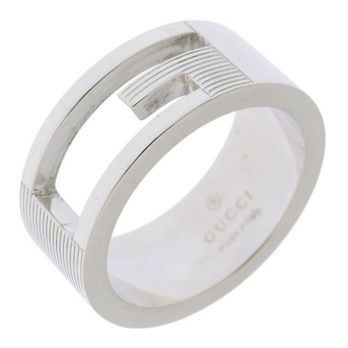 Gucci Band Ring (Pre-Owned) - Gucci - Modalova