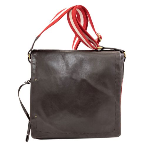 Leather Shoulder Bag (Pre-Owned) - Bally - Modalova