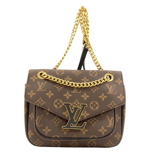 Canvas Shoulder Bag (Pre-Owned) - Louis Vuitton - Modalova