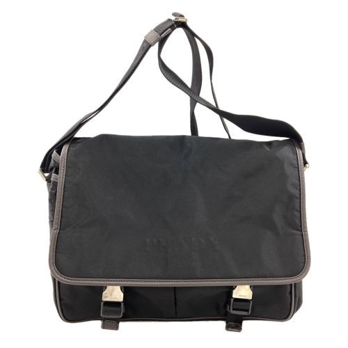 Nylon Shoulder Bag (Pre-Owned) - Prada - Modalova