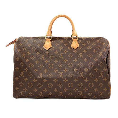 Canvas Boston Bag (Pre-Owned) - Louis Vuitton - Modalova