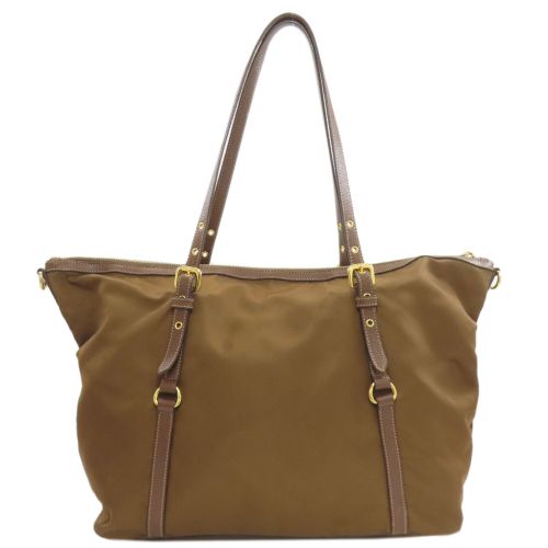 Nylon Handbag (Pre-Owned) - Prada - Modalova