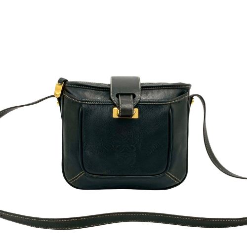 Leather Pochette Shoulder Bag (Pre-Owned) - Loewe - Modalova