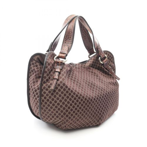Bittersweet Canvas Leather Handbag (Pre-Owned) - Celine - Modalova
