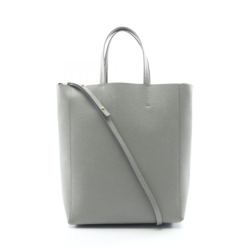 Cabas Leather Handbag Tote Bag (Pre-Owned) - Celine - Modalova