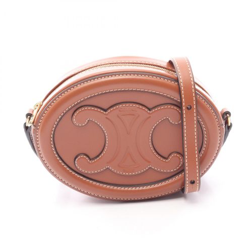 Leather Handbag Shoulder Bag (Pre-Owned) - Celine - Modalova
