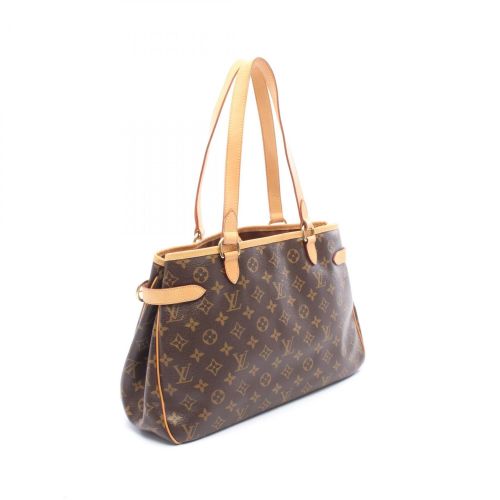 Monogram Pvc Coated Canvas Leather Shoulder Bag (Pre-Owned) - Louis Vuitton - Modalova