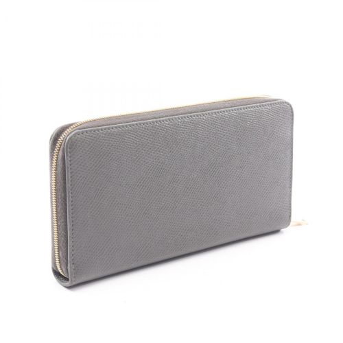 Leather Long Wallet (Bi-Fold) (Pre-Owned) - Celine - Modalova